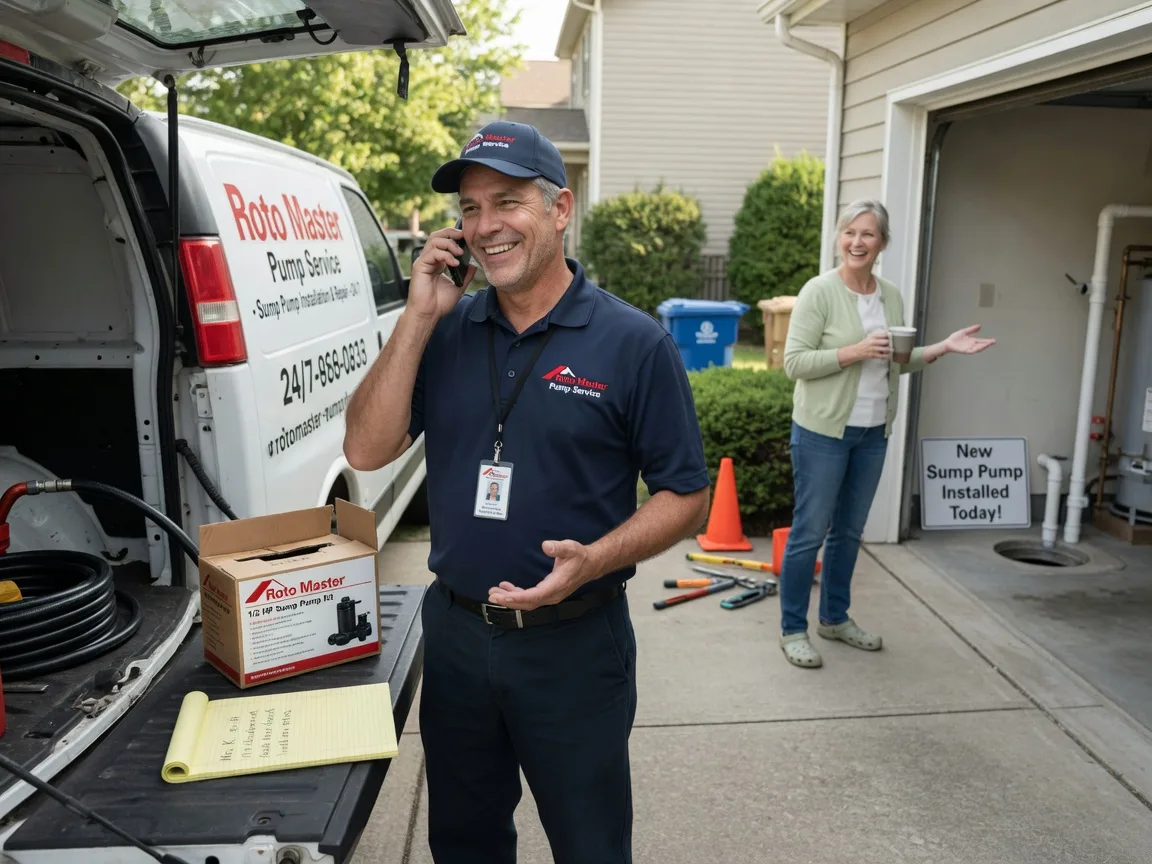 Sump Pump Installation Chest Springs, PA FAQs